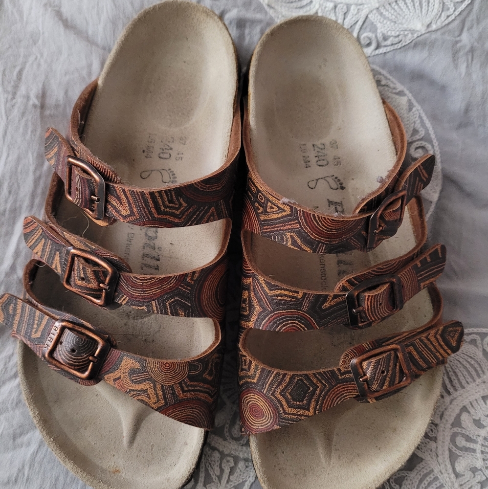 Women's Birkenstock (Papillio) sandals
